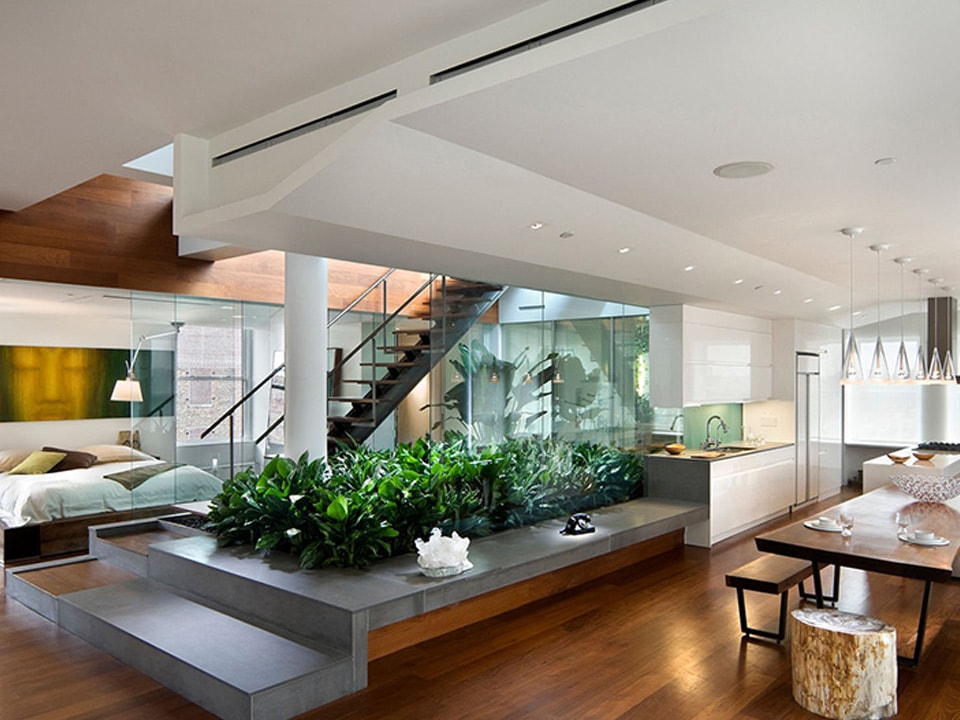 Executive Office Design